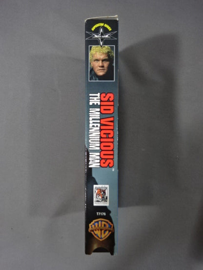 SID VICIOUS THE MILLENNIUM MAN