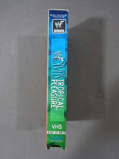 WWF DIVAS TROPICAL PLEASURE  (KOC-VI-9019)