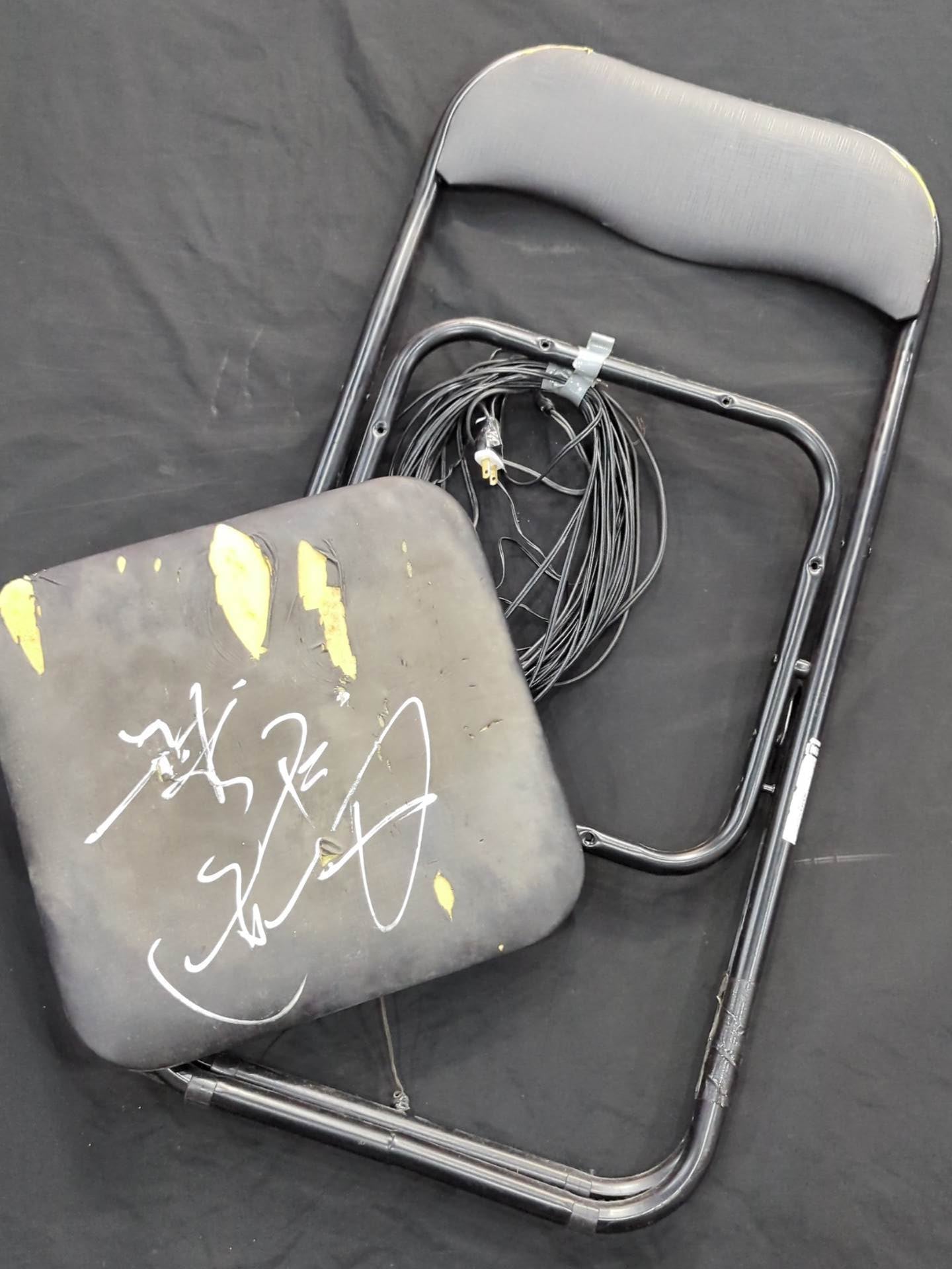 ★FMWEworn ★ by him blast chair