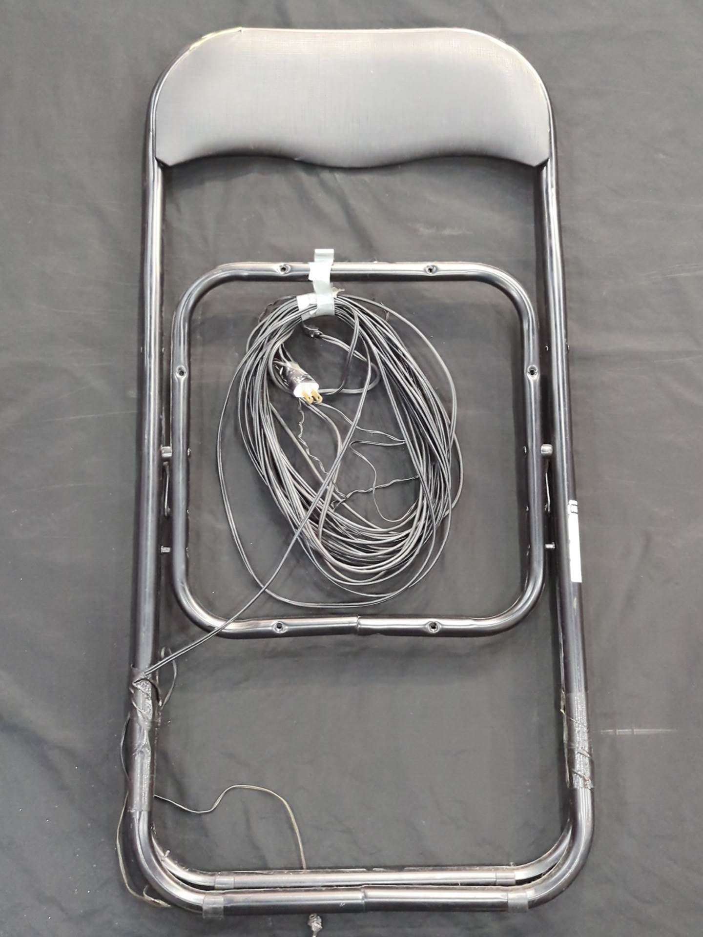 ★FMWEworn ★ by him blast chair