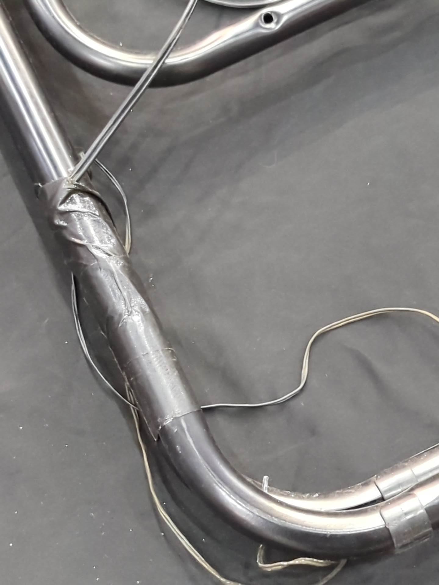 ★FMWEworn ★ by him blast chair