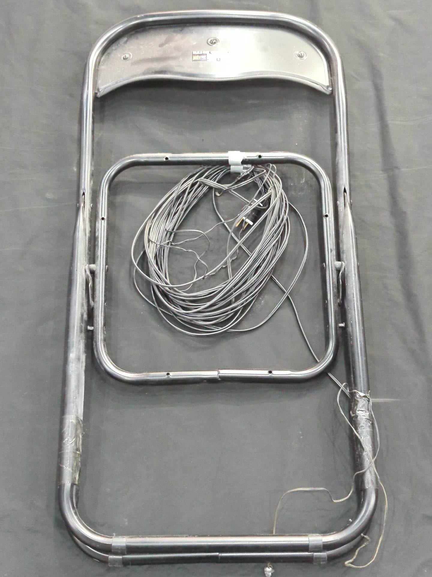 ★FMWEworn ★ by him blast chair