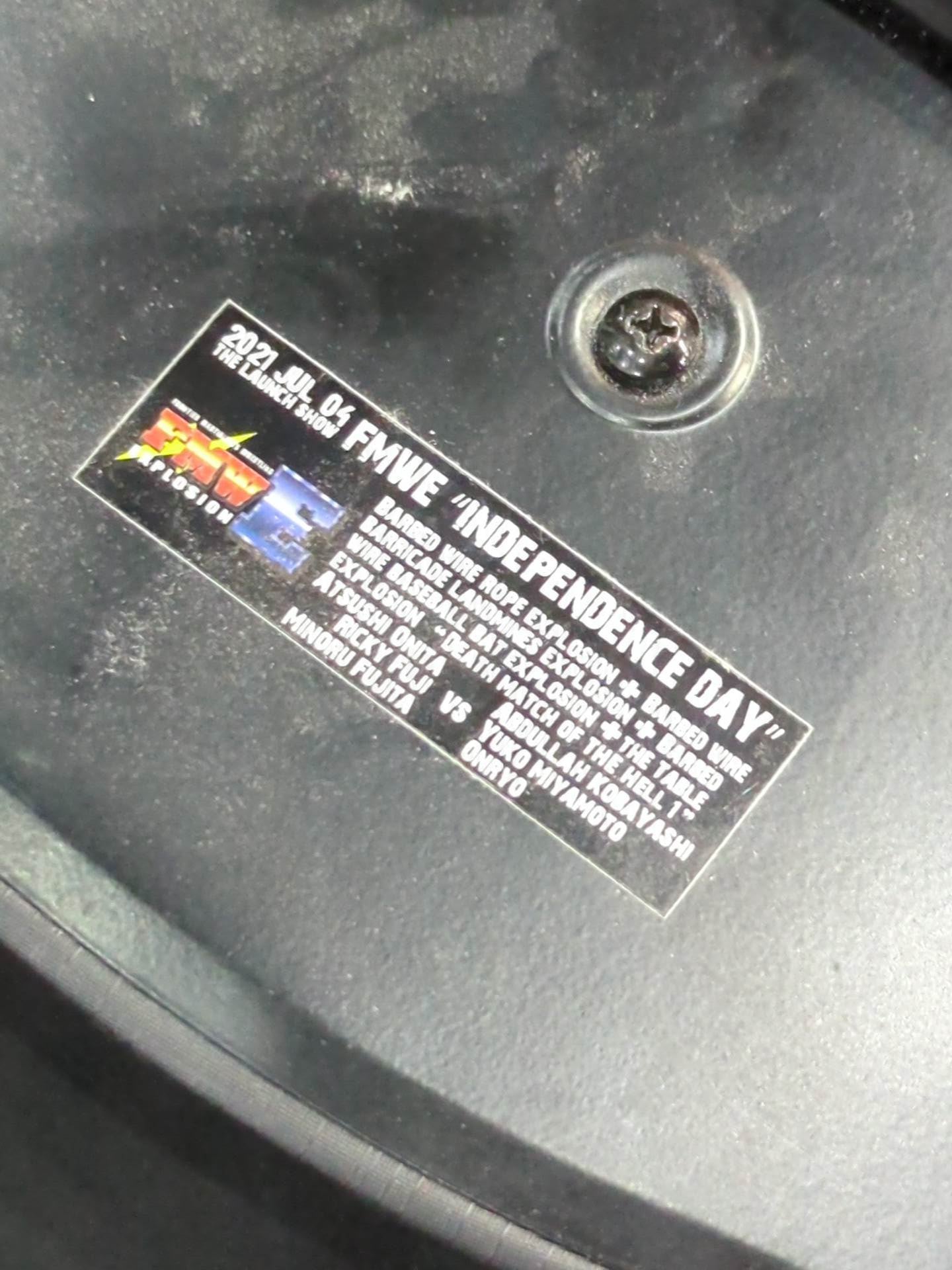 ★FMWEworn ★ by him blast chair