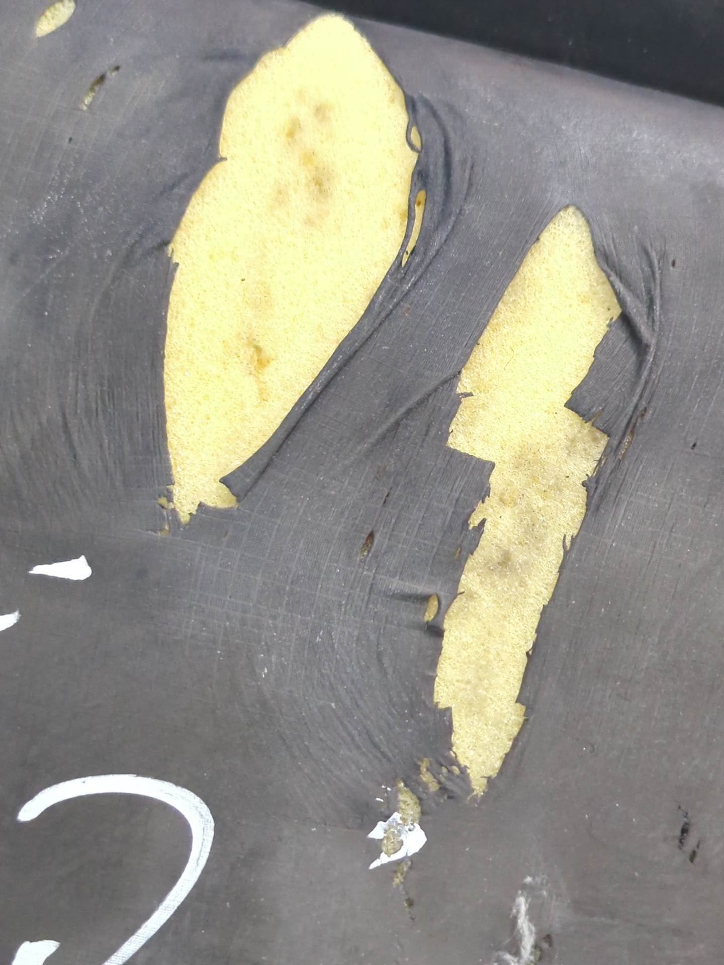 ★FMWEworn ★ by him blast chair