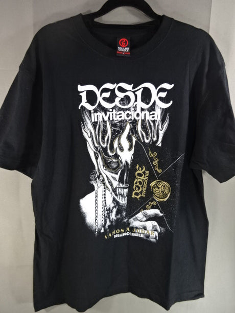 エル・デスペラード DESPE-invitacional TEE Tシャツ