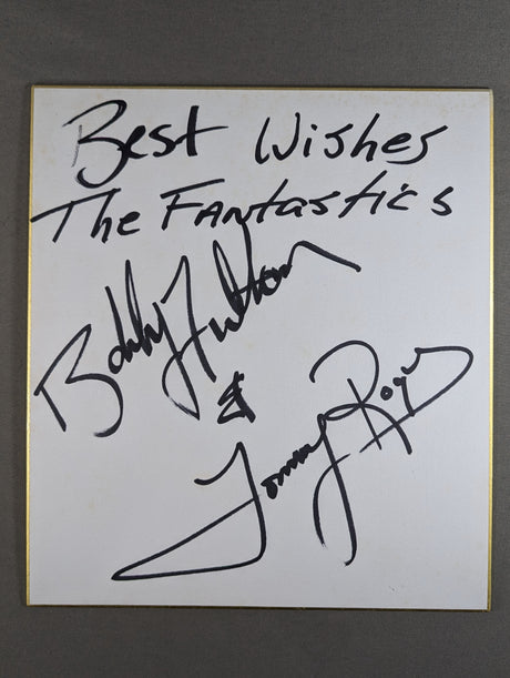 ★ザ・ファンタスティックス★ ボビー・フルトン＆トミー・ロジャース