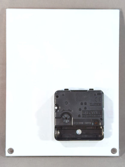 Kento Miyahara  Acrylic Clock