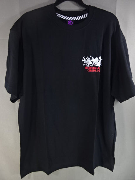 高橋ヒロム×ROLLING CRADLE TRIPLE 3 Tシャツ