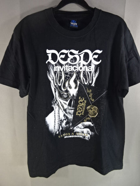 エル・デスペラード DESPE-invitacional TEE Tシャツ