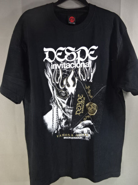 エル・デスペラード DESPE-invitacional TEE Tシャツ