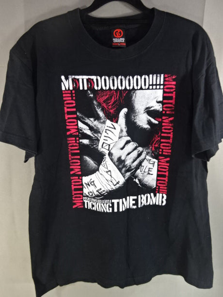 高橋ヒロム×ROLLING CRADLE コラボTシャツ