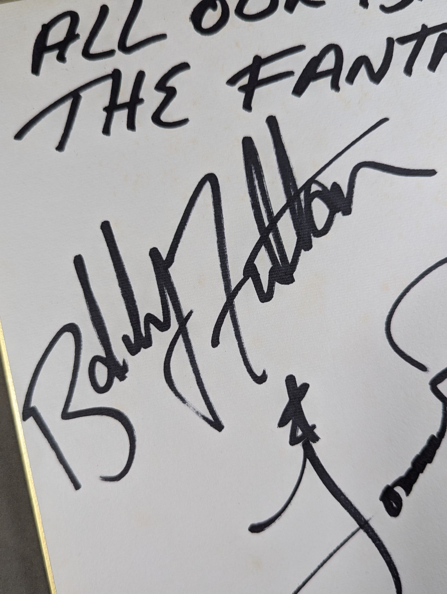★ザ・ファンタスティックス★ ボビー・フルトン＆トミー・ロジャース