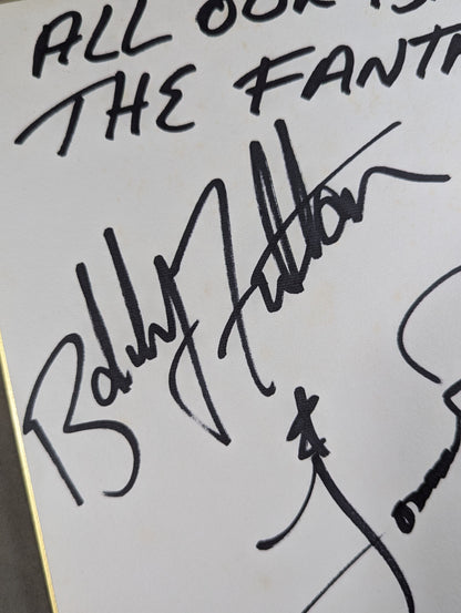 ★ザ・ファンタスティックス★ ボビー・フルトン＆トミー・ロジャース