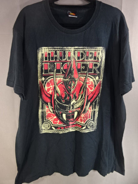 獣神サンダー・ライガー 獣神雷牙 Tシャツ
