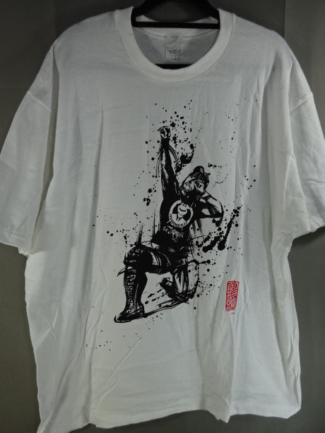 新日本プロレス×久米繊維コラボ 内藤哲也 Tシャツ