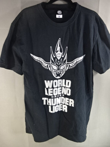獣神サンダー・ライガー LEGEND Tシャツ