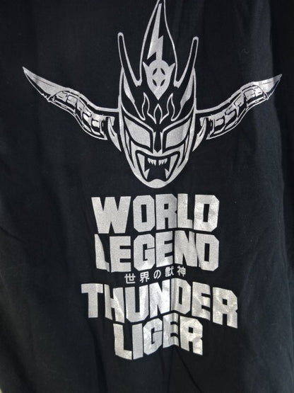 獣神サンダー・ライガー LEGEND Tシャツ