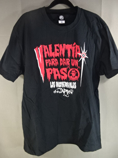 内藤哲也 VALENTIA Tシャツ