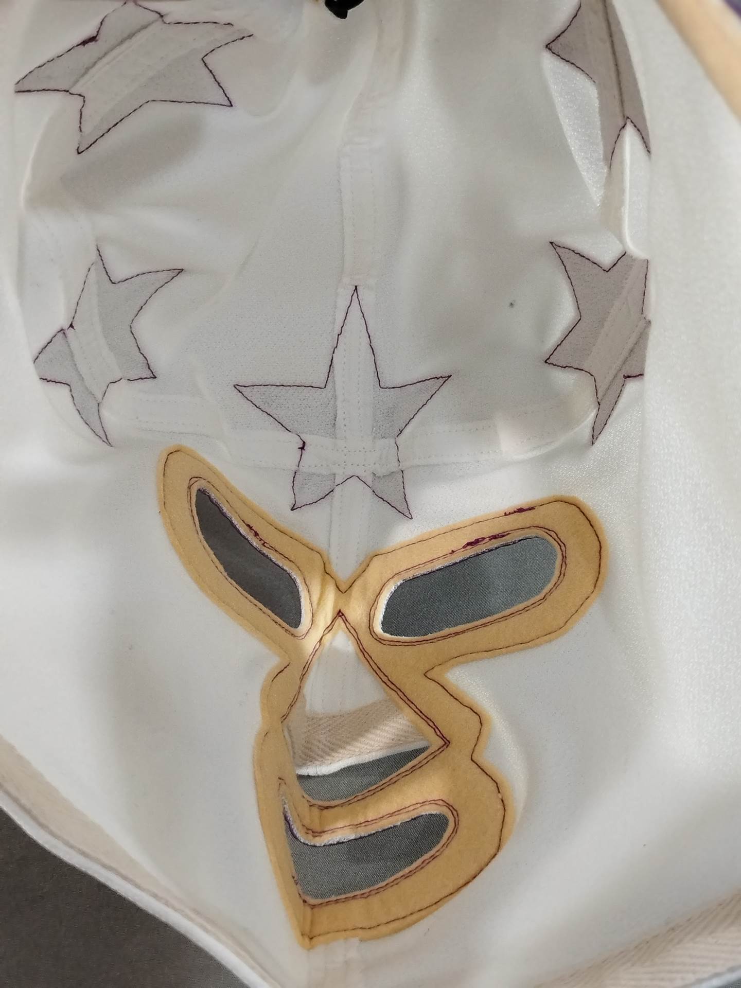 Amazon.co.jp: [Maskedmania] 【プロレスマスク】流星仮面