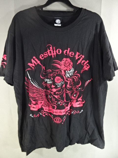 内藤哲也 Mi estilo de vida Tシャツ