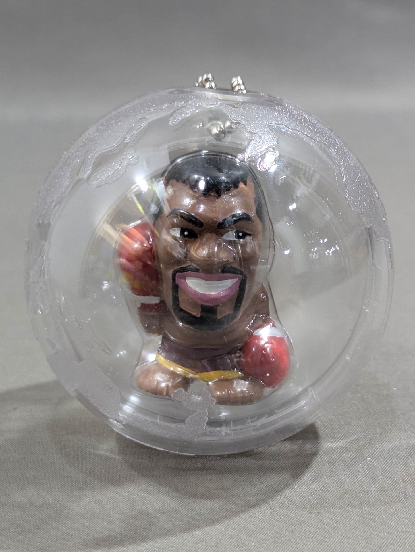 レイ・セフォー フィギュアキーホルダー – 闘道館