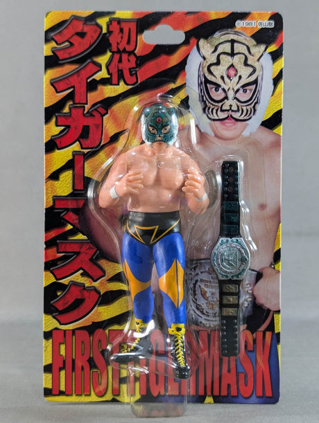 初代タイガーマスク (WWFジュニアヘビー級王座ベルト)