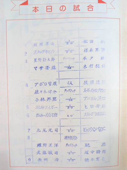 闘魂スペシャル58