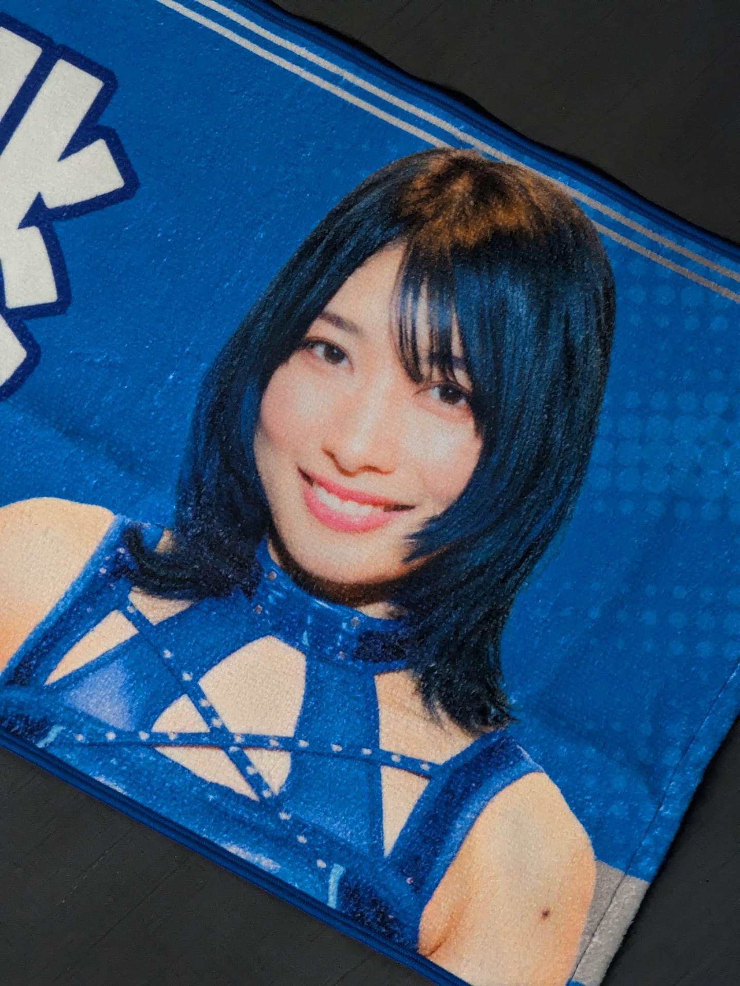 Momo Kohgo  fighters  Cheering Towel (2024 SUMMER) )