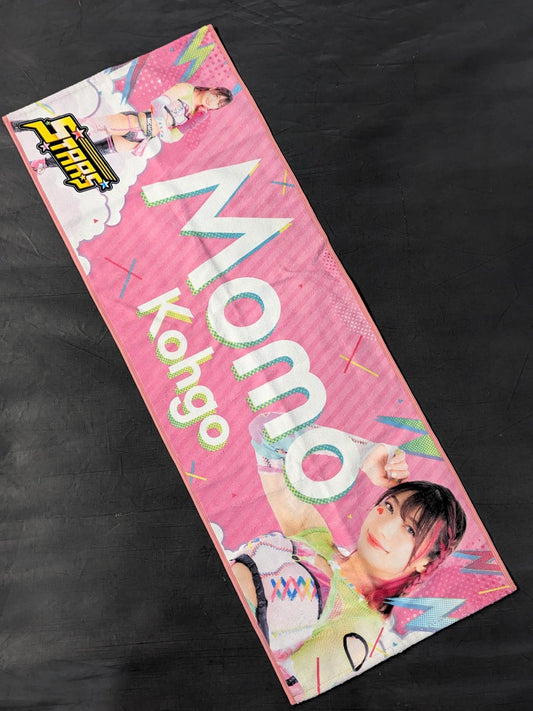 Momo Kohgo  fighters  Cheering Towel (2023 AUTUMN) )