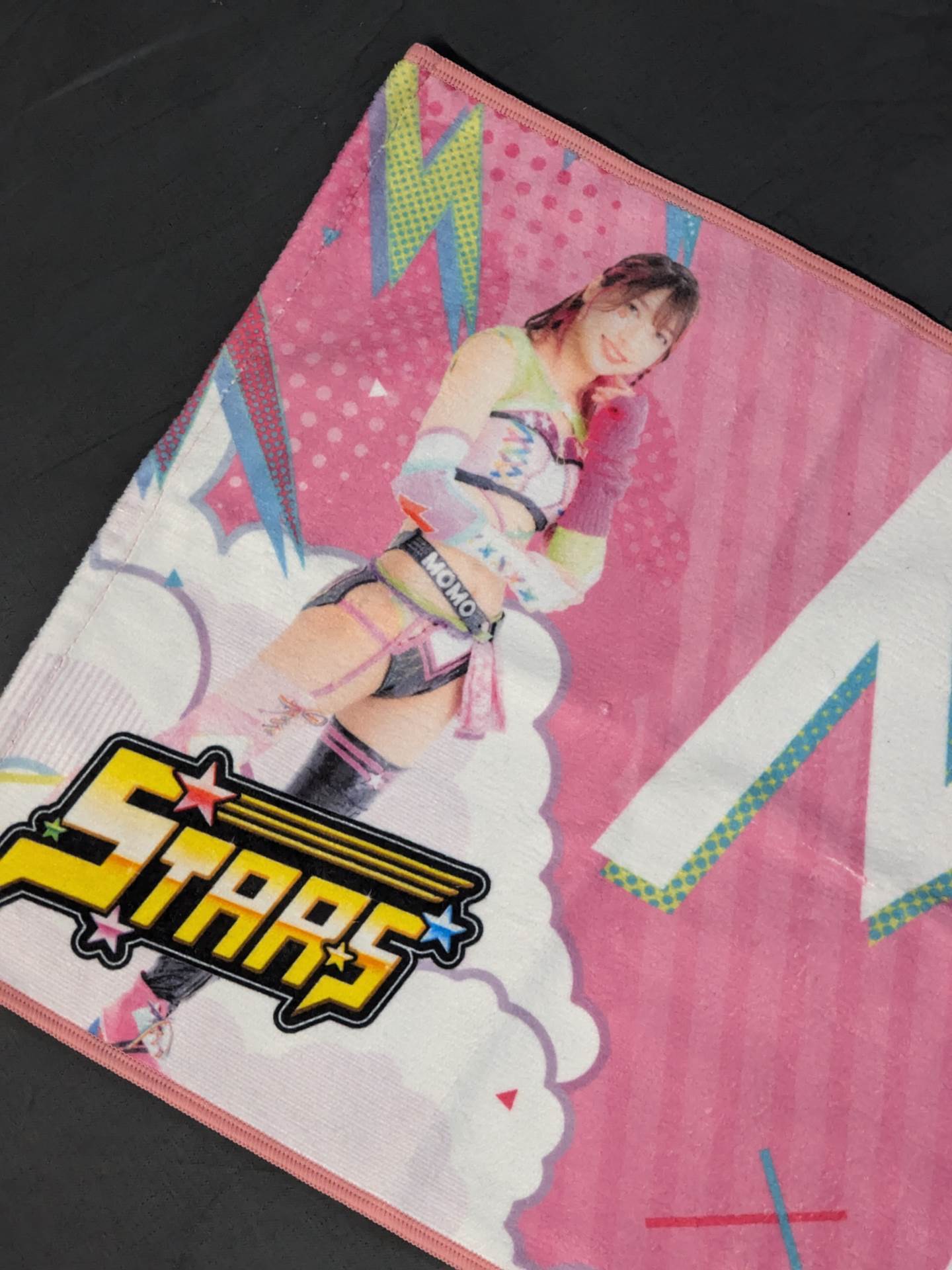 Momo Kohgo  fighters  Cheering Towel (2023 AUTUMN) )