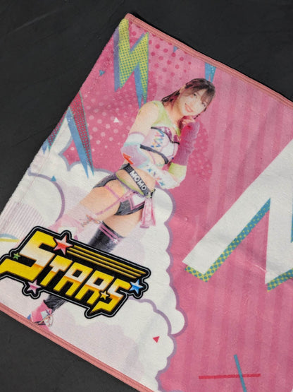 Momo Kohgo  fighters  Cheering Towel (2023 AUTUMN) )