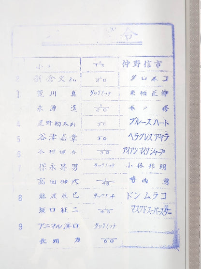 闘魂スペシャル8