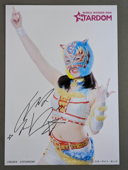 STARLIGHT KID  Stardom Pro-Photo  ( A-1)