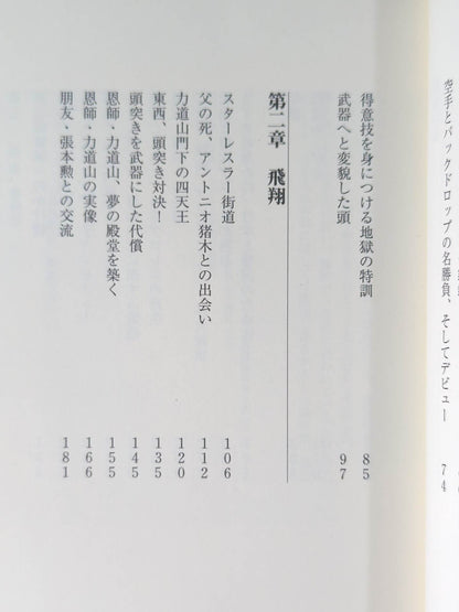 Autobiography Kintaro Oki The Legendary King Patchugi