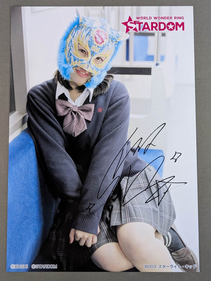 STARLIGHT KID  Stardom Pro-Photo  ( A-2)