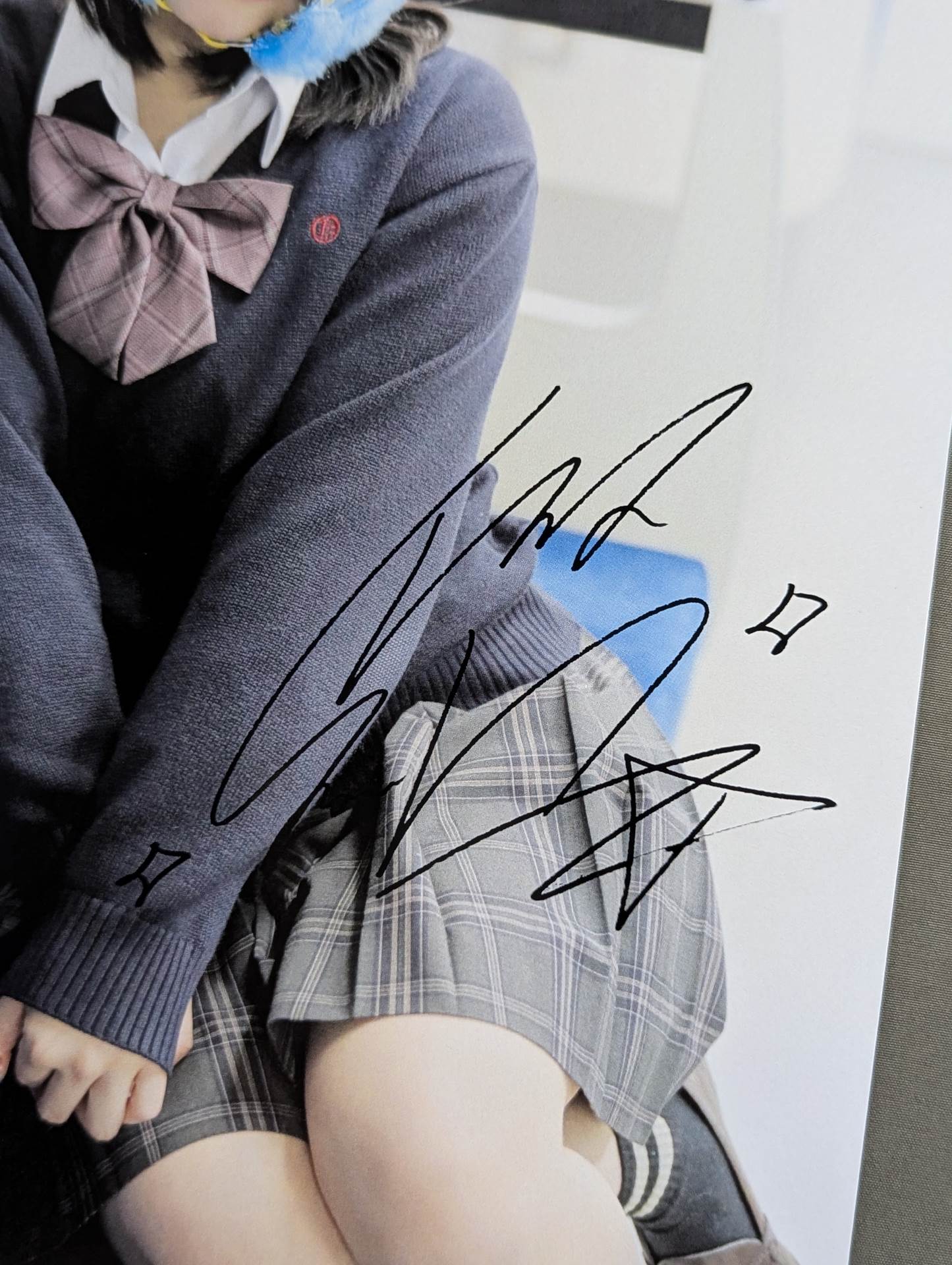 STARLIGHT KID  Stardom Pro-Photo  ( A-2)