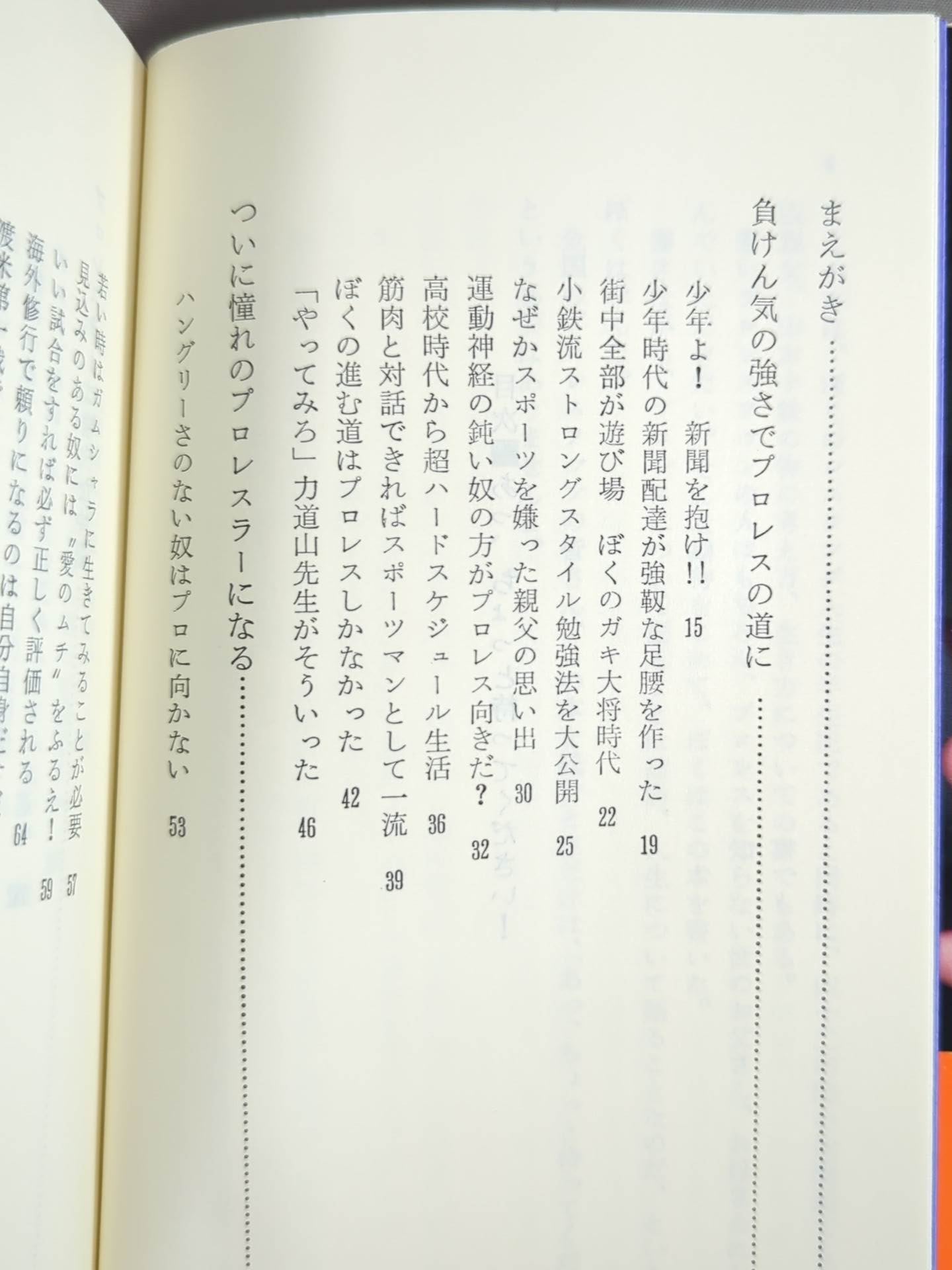 Oh, wait a minute at Kotetsu Yamamoto !
