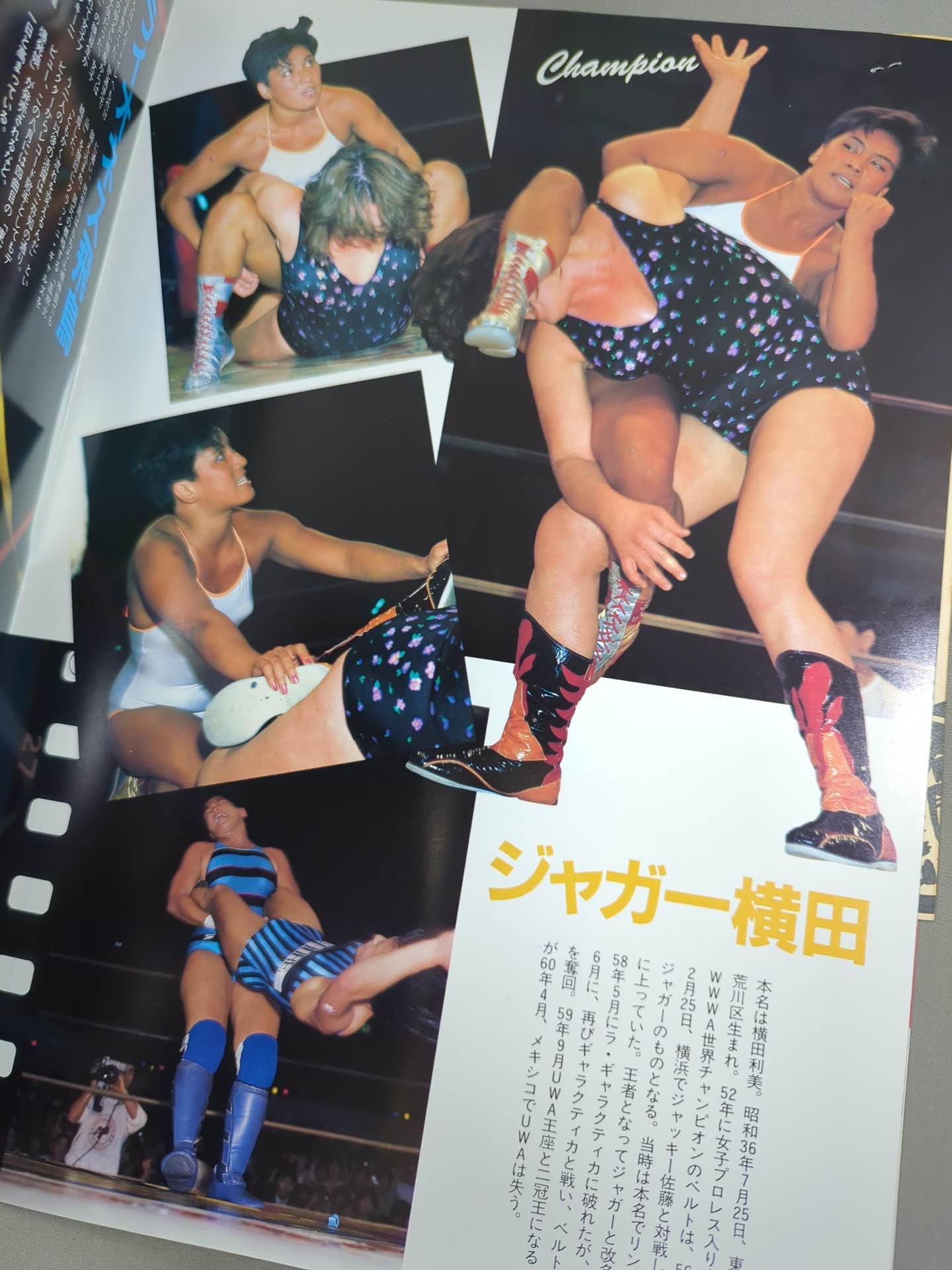 ★長与千種vsダンプ松本 髪切りマッチ★ THE GREAT MATCH