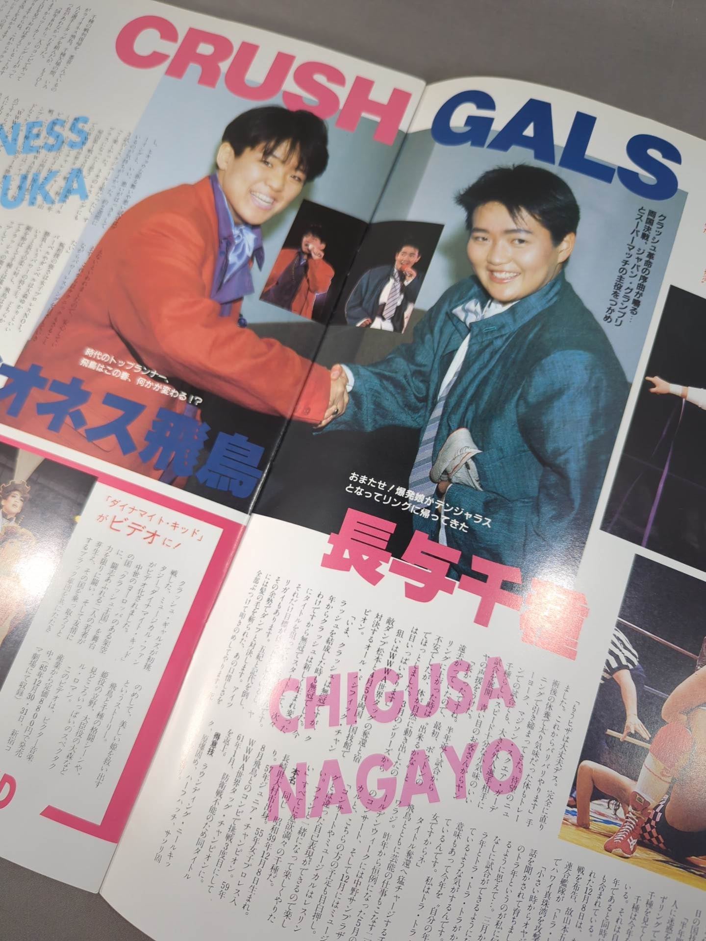 ジャパングランプリ86 / リングスター特別号