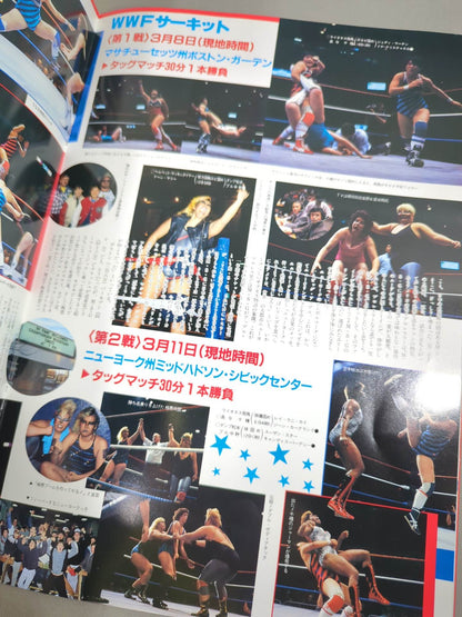 ジャパングランプリ86 / リングスター特別号