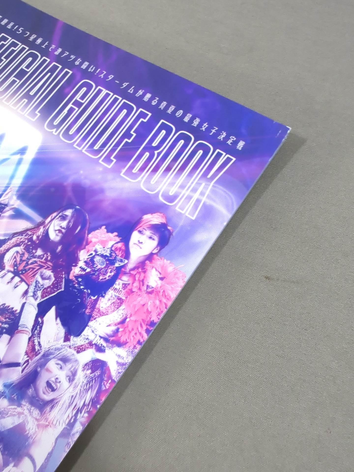 STARDOM OFFICIAL GUIDE BOOK Vol.137 – 闘道館
