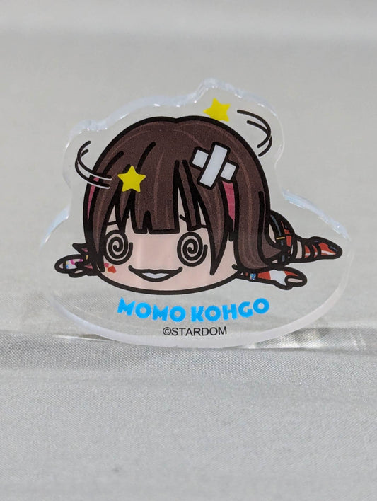 Momo Kohgo  KO Illustration Swaying Random Acrylic Stand