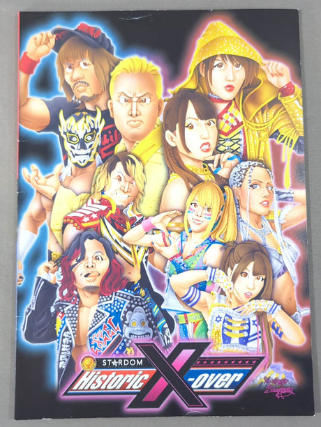 ★新日本プロレス×STARDOM合同興行★ Historic X-over