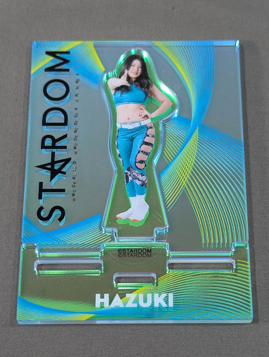 葉月 スターダムオーロラアクリルスタンド2024