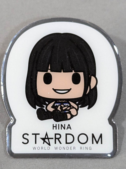 妃南 ゆるスタ ランダムピンバッジ