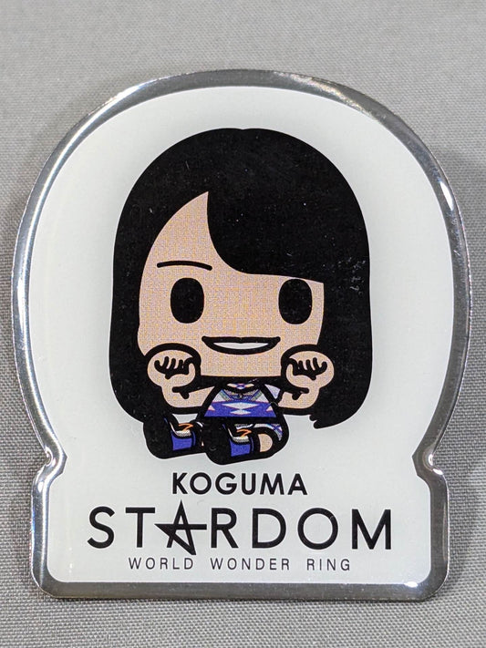コグマ ゆるスタ ランダムピンバッジ