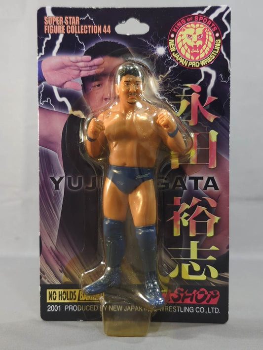 Yuji Nagata  (Blue Tights, Be Ambitious Tights)