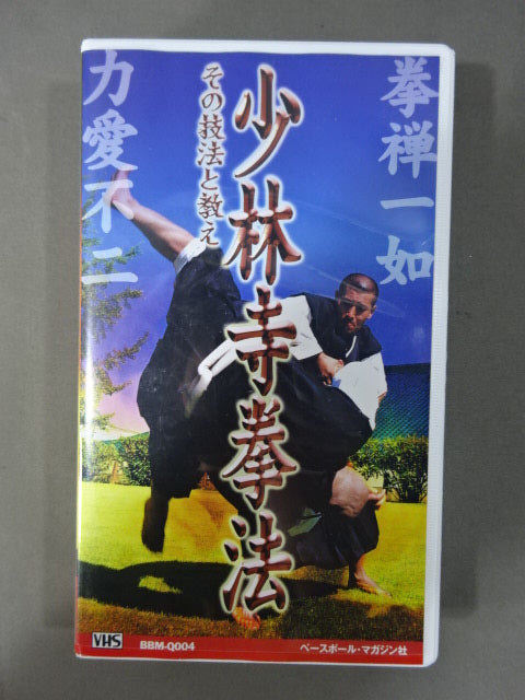 Shaolin Kempo: Its Techniques and Teachings