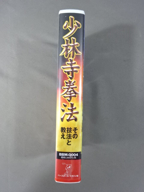 Shaolin Kempo: Its Techniques and Teachings