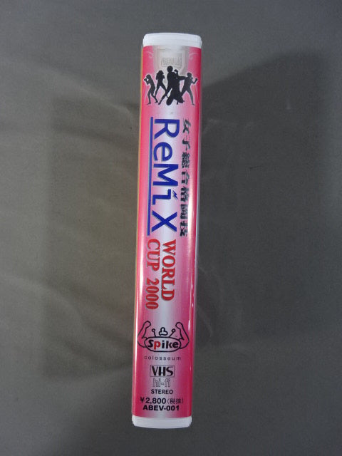 Women's Mixed Martial Arts ReMiX WORLD CUP 2000